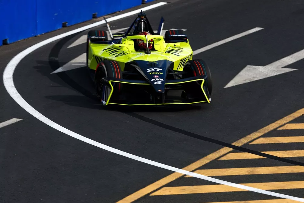 Jake Dennis, Andretti Formula E