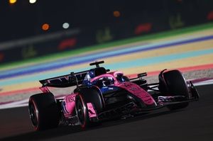 Nielsen sobre la reconstrucci&oacute;n de Alpine: "no creo en un plan de 100 carreras"