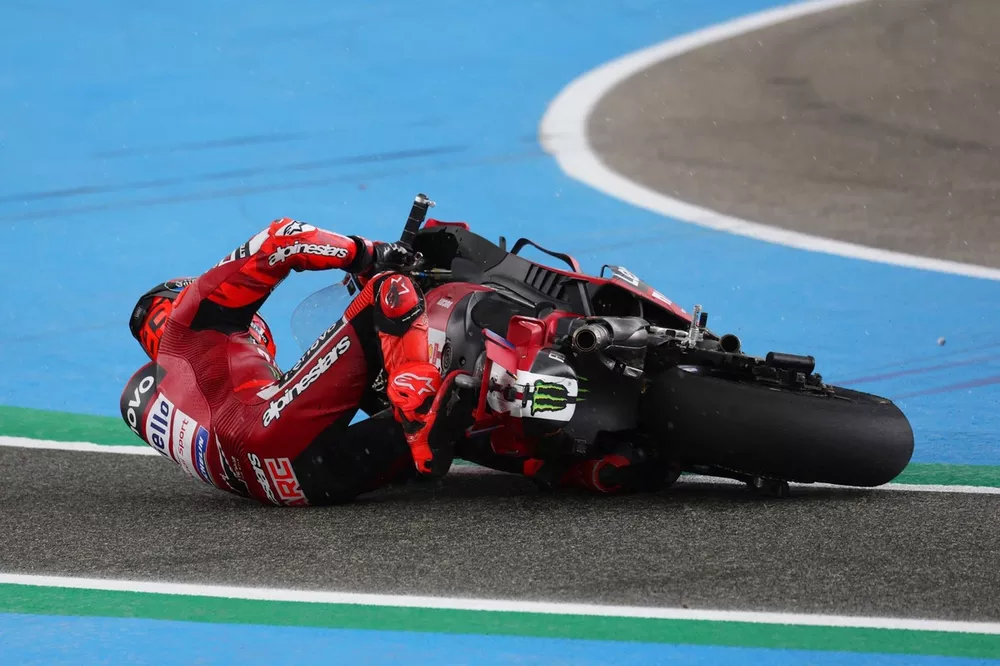 Marc Marquez, Ducati Team