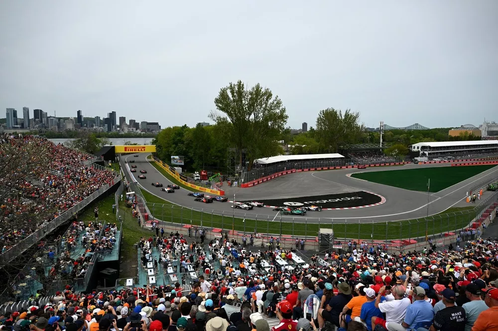 Liam Lawson, Racing Bulls, Fernando Alonso, Aston Martin Racing, Gabriel Bortoleto, Audi F1 Team