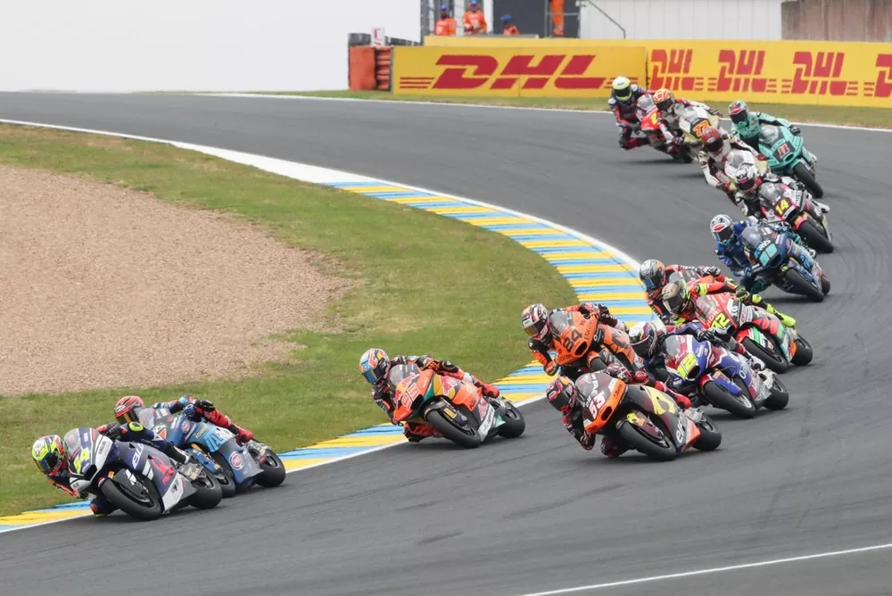 Moto2 Frankrijk