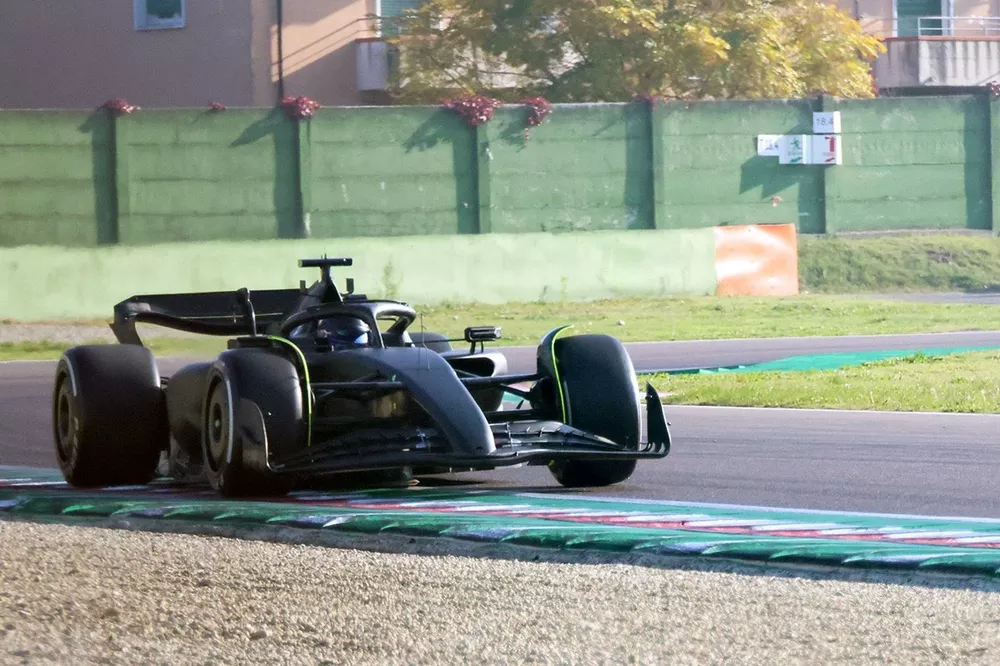 Sergio Perez, Cadillac Racing 
