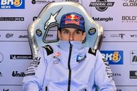 Alex M&aacute;rquez, piloto de f&aacute;brica bajo contrato de Gresini Racing