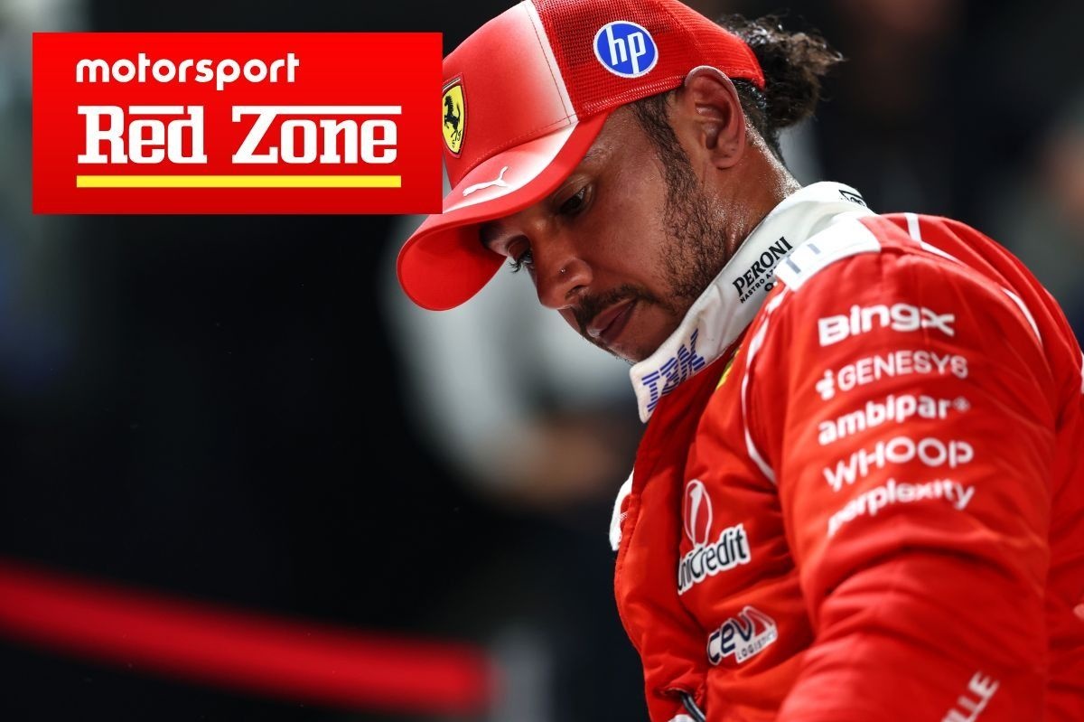 Lewis Hamilton Aims for Victory with Ferrari's Tactical Edge Against Max Verstappen