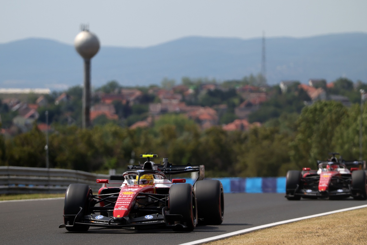 Vasseur tacle le résultat de Ferrari : "On ne peut pas se satisfaire de ça"