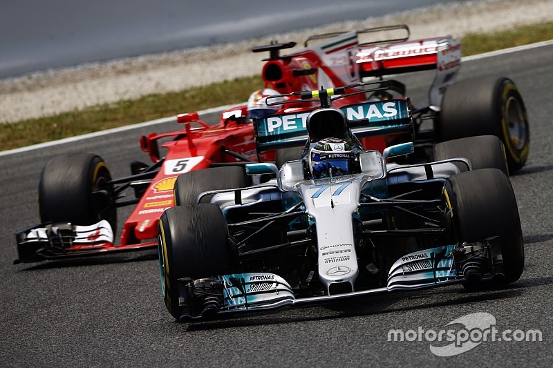 Wolff : Bottas a