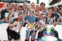 Alex Márquez logra una aplastante victoria en casa