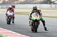 Espargar&oacute;: &ldquo;Hemos cometido los errores de tres a&ntilde;os en nueve carreras&rdquo;