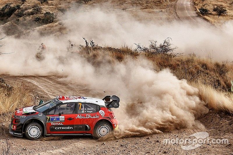 Kris Meeke, Paul Nagle, Citro&euml;n C3 WRC, Citro&euml;n World Rally Team