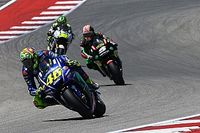 Rossi critica Zarco após incidente: "Isto não é a Moto2"