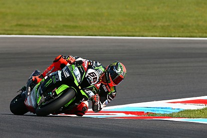WorldSBK Jerman: Sykes pole dan kembali cetak rekor