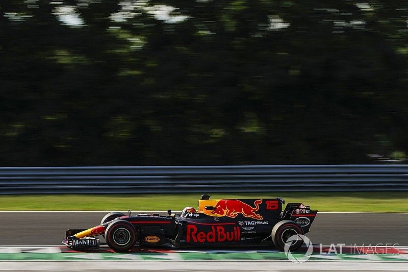 Pierre Gasly, Red Bull Racing RB13