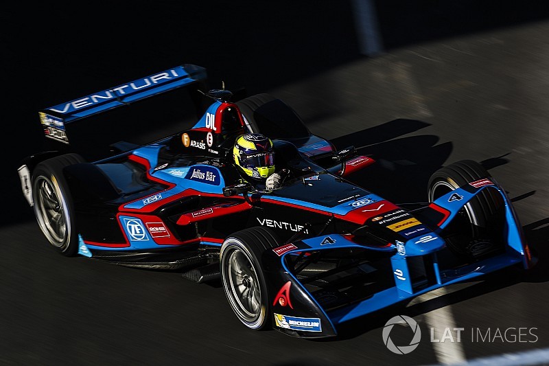 Dillmann reemplazará a Mortara en el ePrix de Berlín
