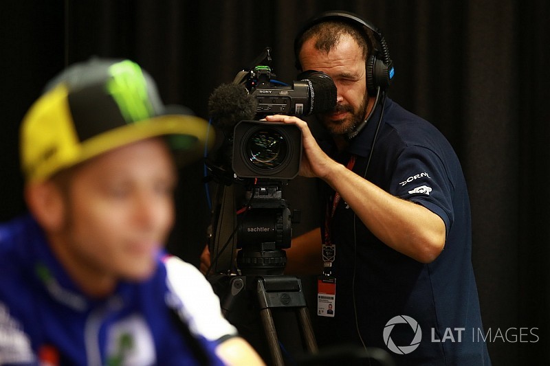 Jangkauan siaran MotoGP kian bertambah luas