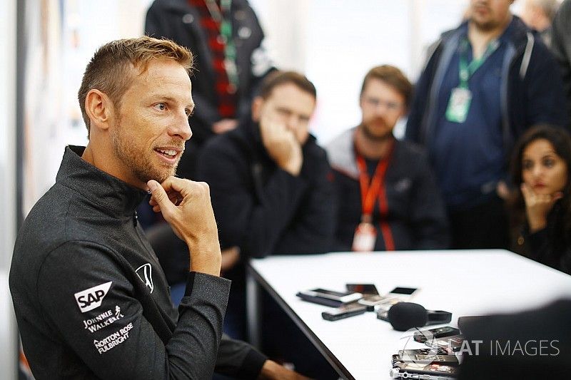 Jenson Button, McLaren