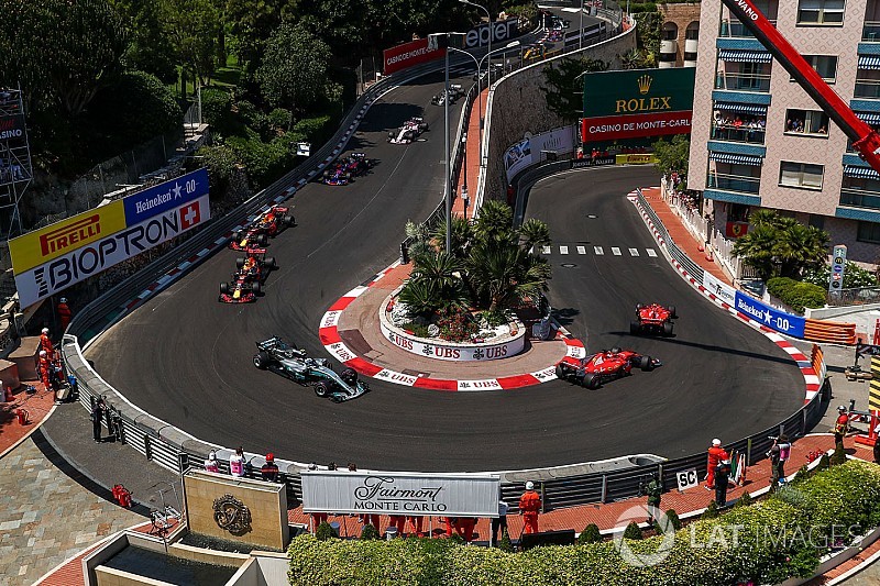 DAZNのモナコGP配信スケジュール決定。F1 LAB最新版も公開中