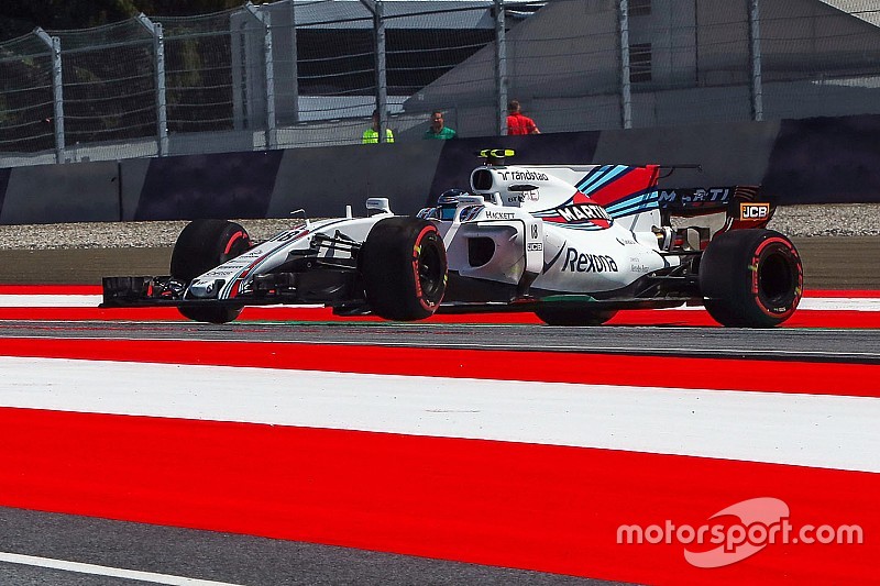 Lance Stroll punito con una reprimenda al termine della FP2