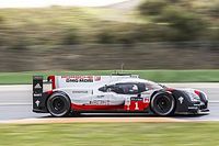 Porsche lidera la primera sesi&oacute;n del Pr&oacute;logo del WEC