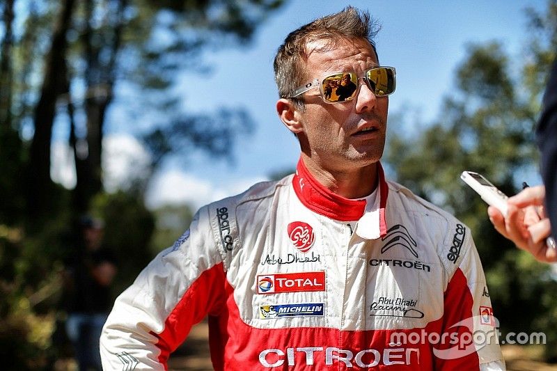 S&eacute;bastien Loeb, Citro&euml;n C3 WRC