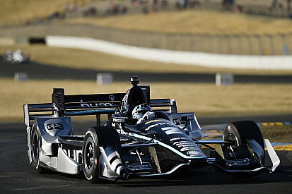 Newgarden revela irritação por perder vitória em Sonoma