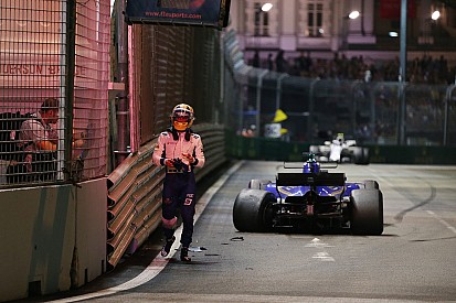 Ericsson: 2018 koltuğu için çok fazla zorlamam gerekiyor