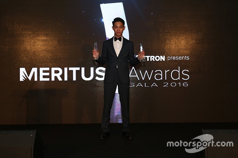 Presley Martono rengkuh titel juara umum Formula 4 SEA