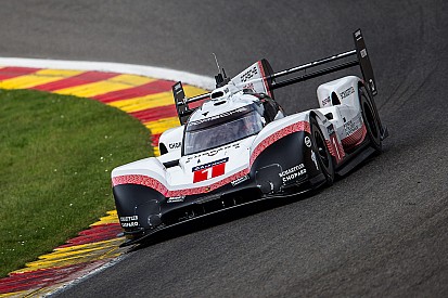Record : la Porsche 919 Hybrid plus rapide qu'une F1 à Spa !