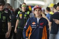 Márquez no aceptó tener un guardaespaldas en Mugello