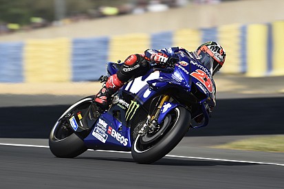 Crew-Chief von Vinales: "Problem ist das Gesamtbild"