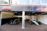 Los Rosberg girarán en Mónaco con sus autos campeones de F1