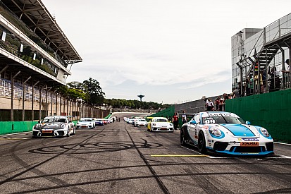Greve dos caminhoneiros faz Porsche transferir etapa