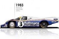 VIDEO: c&oacute;mo cambiaron las autos de Le Mans; 95 a&ntilde;os de evoluci&oacute;n en 90 segundos