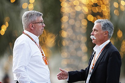 Brawn: Bahreyn'deki 55 saniyelik fark "korkutucu"