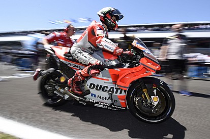 Tutti i big della MotoGP in pista al Mugello per un test privato