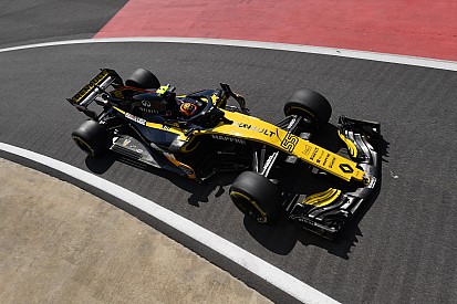 Renault пообіцяла привезти нове переднє антикрило на Гран Прі Німеччини