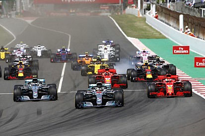 Les audiences de la F1 en hausse sur Canal+