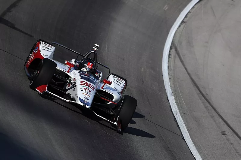 Marco Andretti, Herta - Andretti Autosport Honda