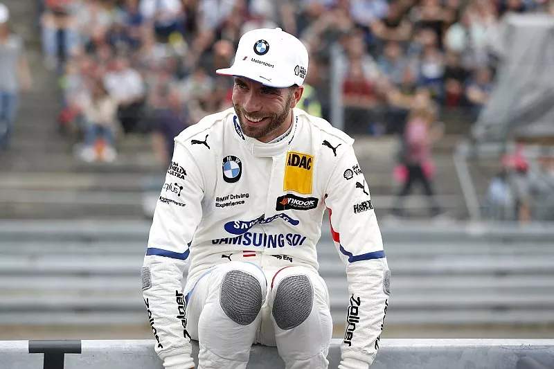 Philipp Eng, BMW Team RBM
