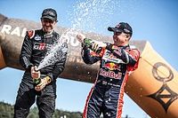 Haro y su aventura en Toyota: 'veni, vidi, vici'