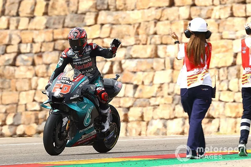 Fabio Quartararo, Petronas Yamaha SRT