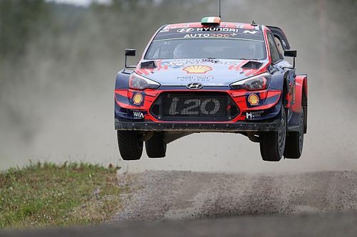 Start Breena zależny od Sordo