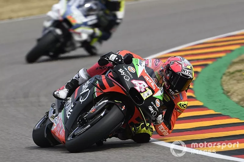 Aleix Espargaro, Aprilia Racing Team Gresini