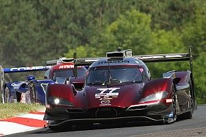 Mazda logra el 1-2 por segunda vez en la temporada; Montoya en tercero