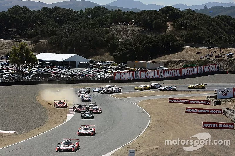 Race Start