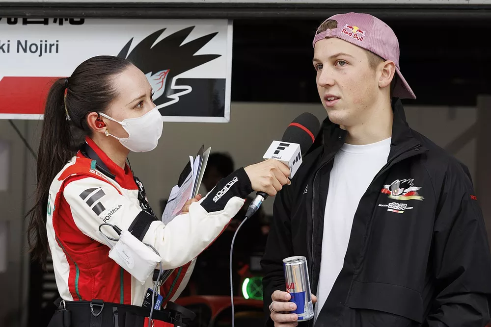 Liam Lawson, TEAM MUGEN