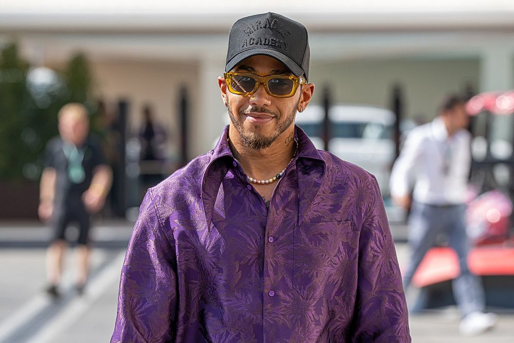 Lewis Hamilton, Mercedes AMG 