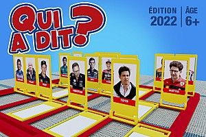 Quiz - Mais qui a dit ça ?!