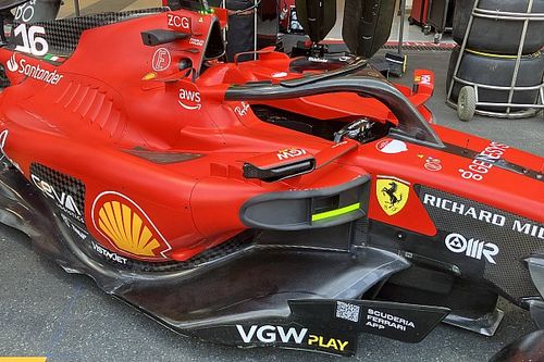 Детали: Ferrari обновит машину к Имоле, но понтоны будут готовы к Барселоне