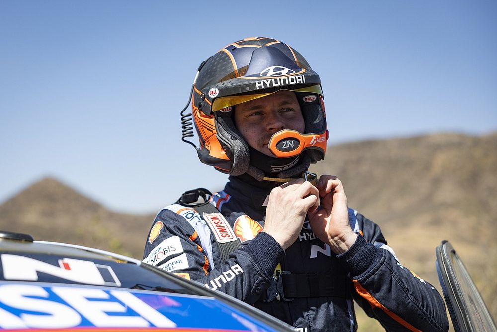 Esapekka Lappi, Hyundai World Rally Team