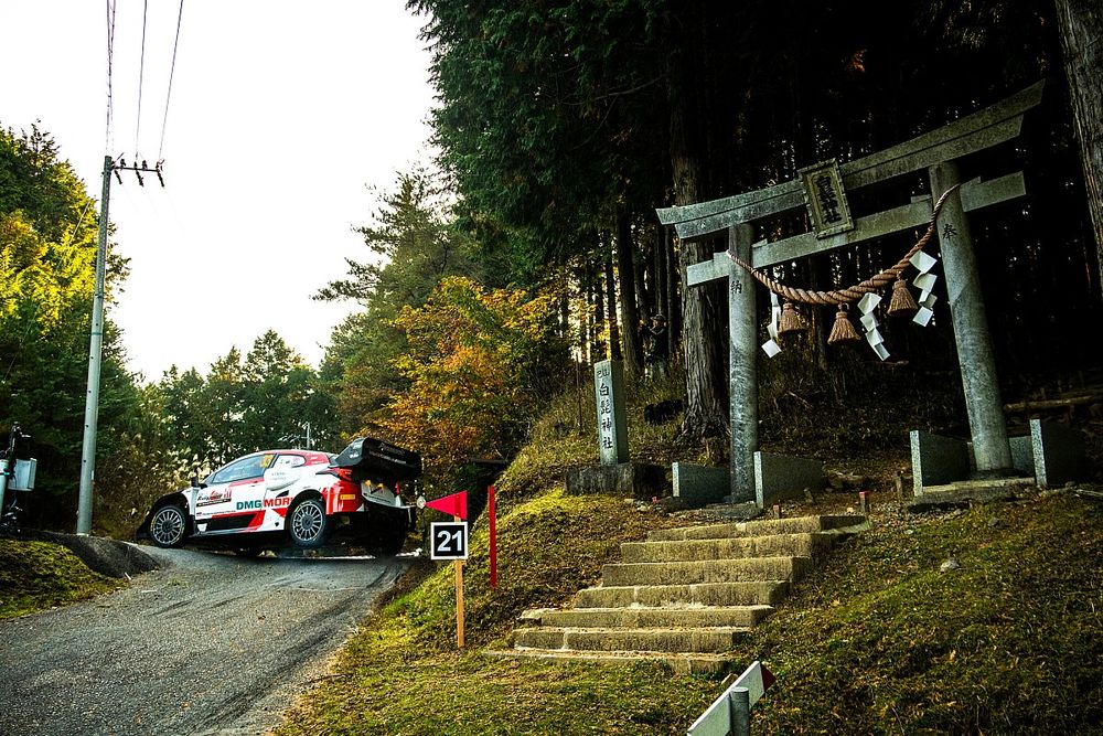 Elfyn Evans, Scott Martin, Toyota Gazoo Racing WRT Toyota GR Yaris Rally1